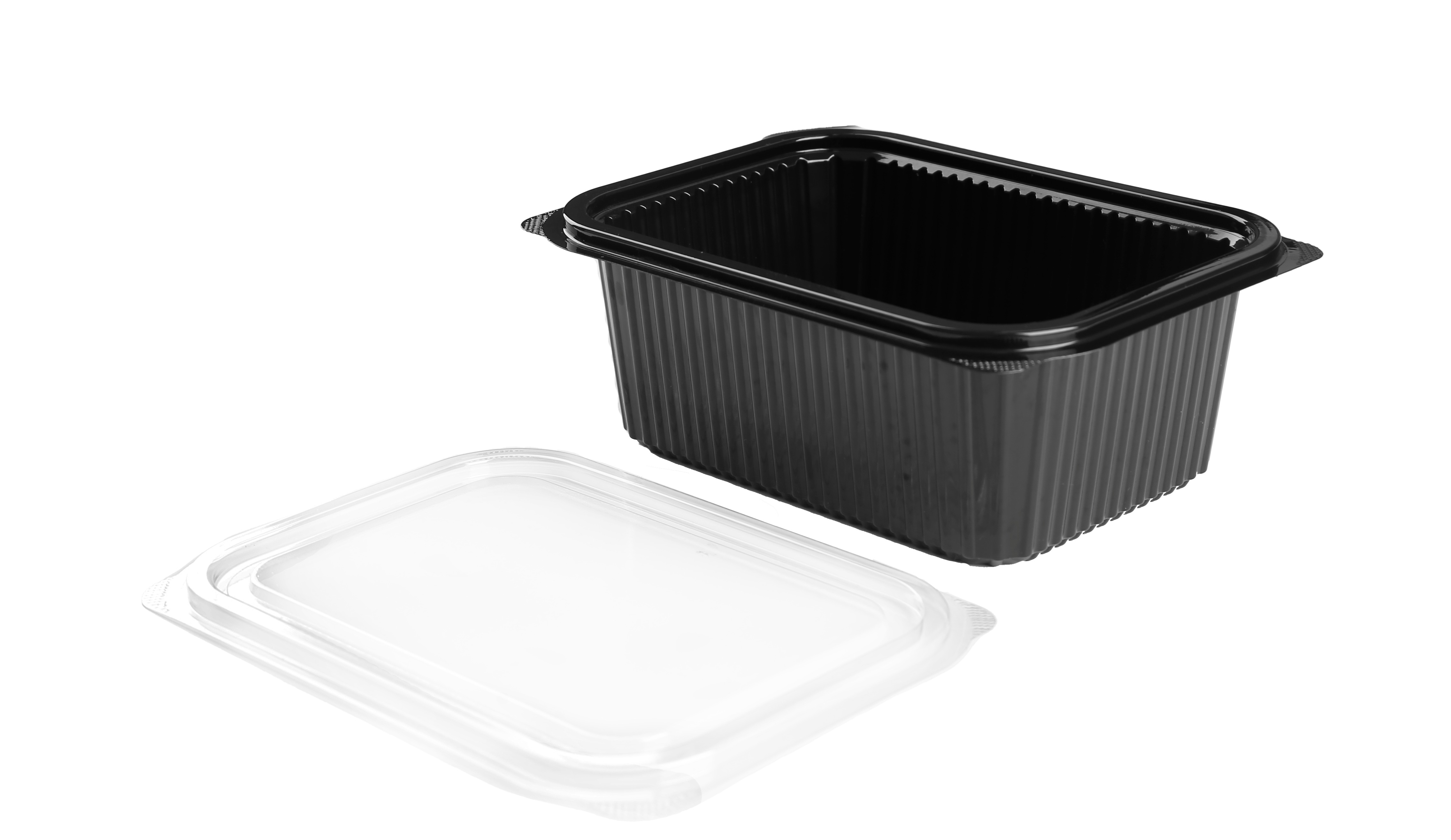 530 Medium Rectangular Container Only 