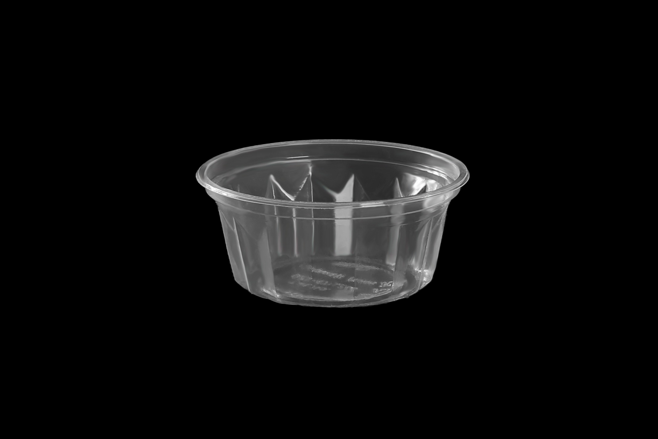 125 ml Polygonal Bowl 
