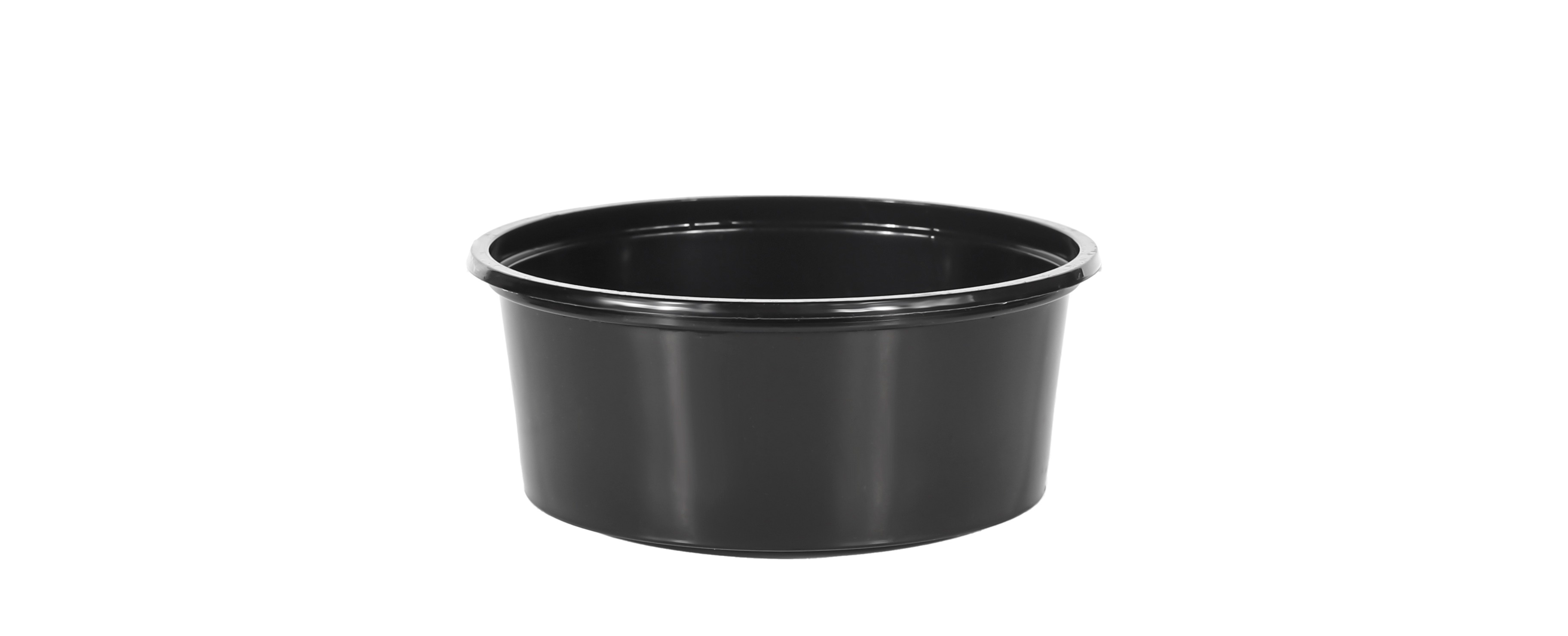 304 Plain Round Container + Lid
