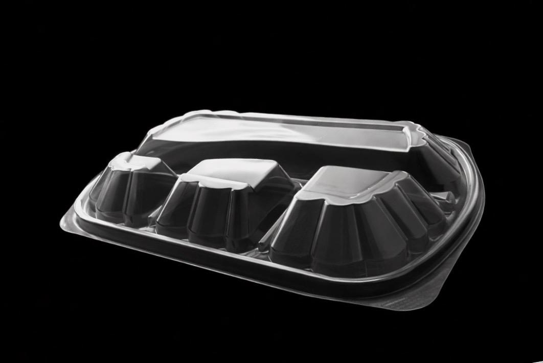 714 Lid for Meal Container 