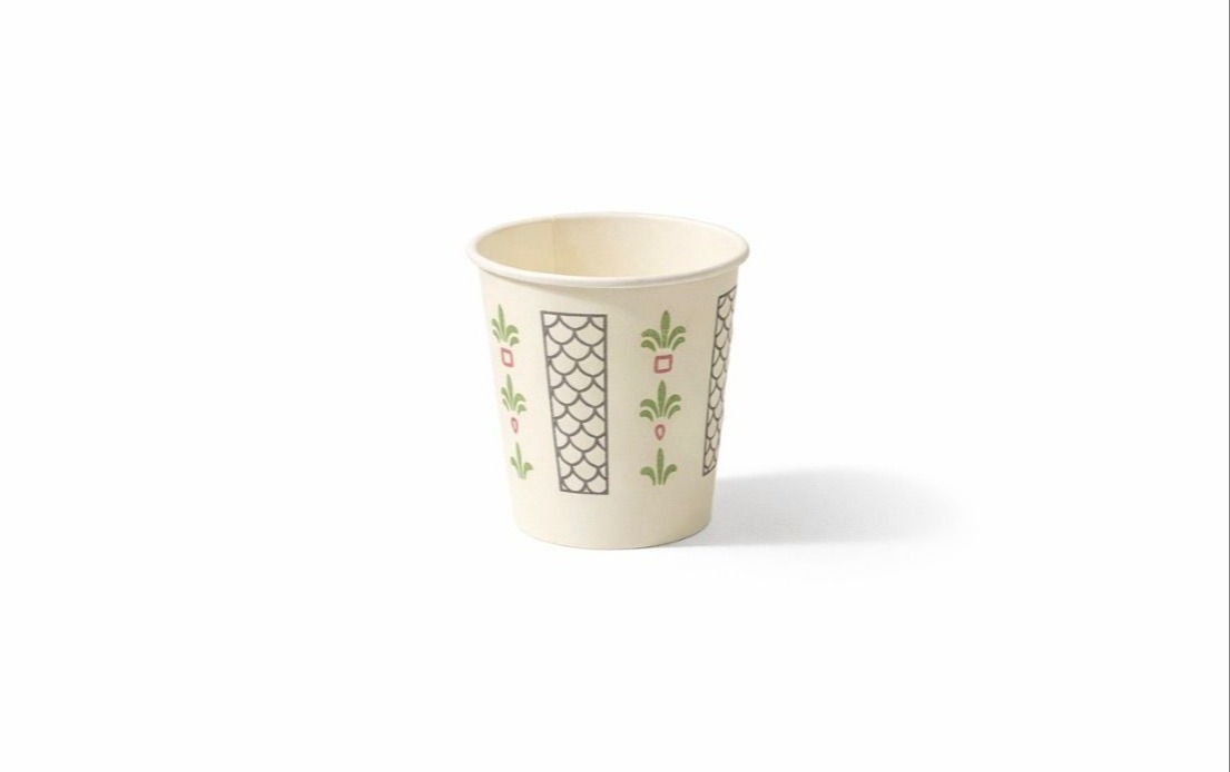 2 oz Arabic Coffee Cup