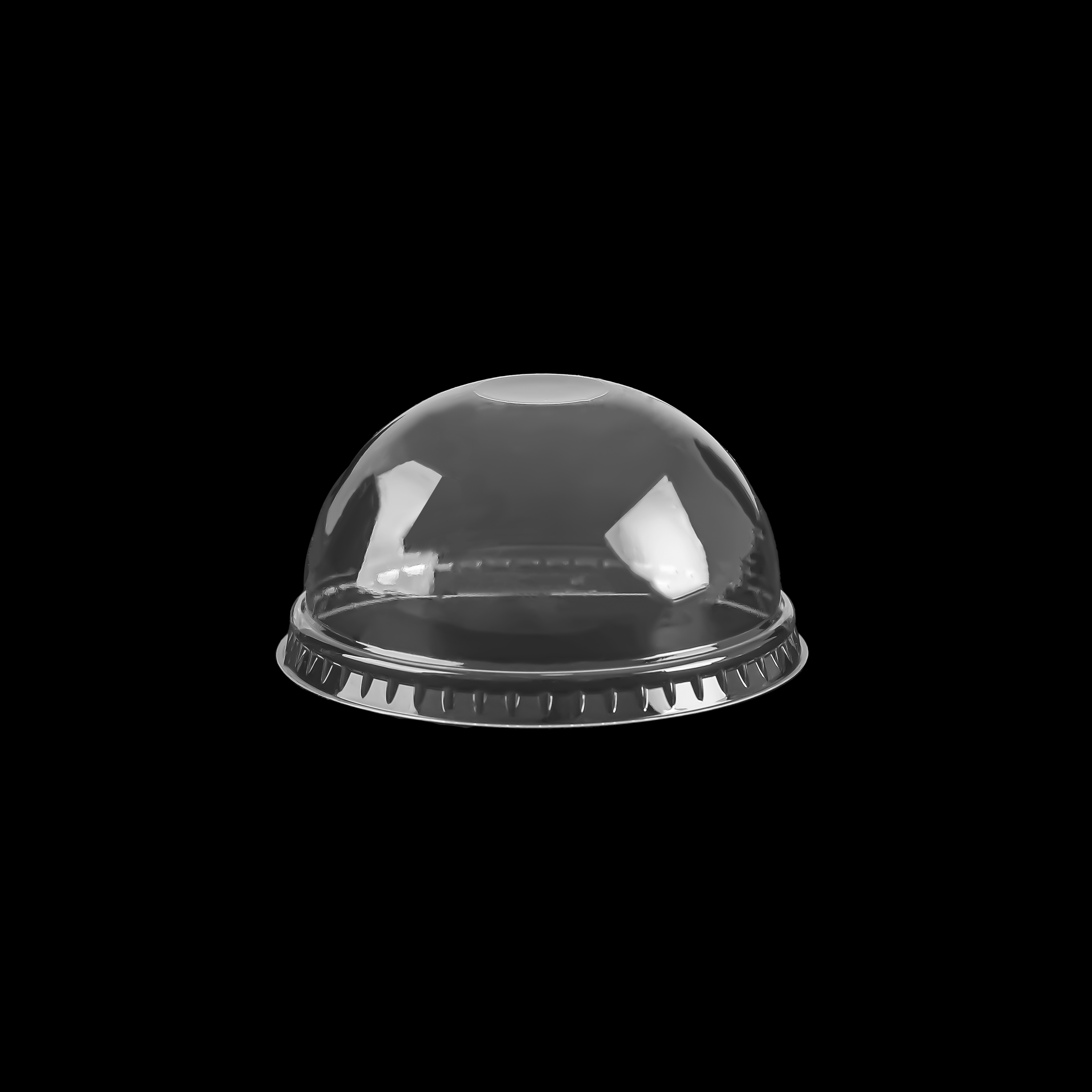 Dome Lid for 16 oz Paper Cup 