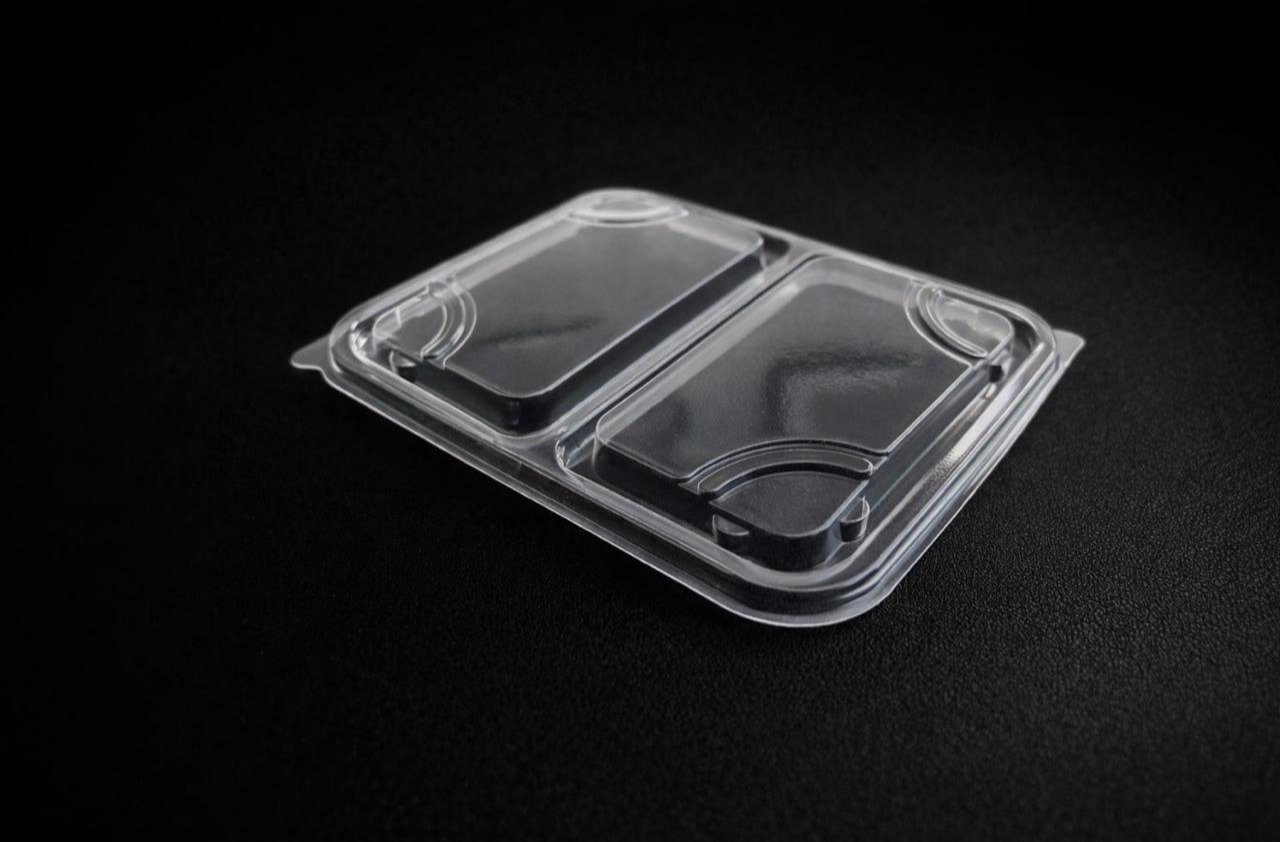 9742-9743 Lid for Compartment Container
