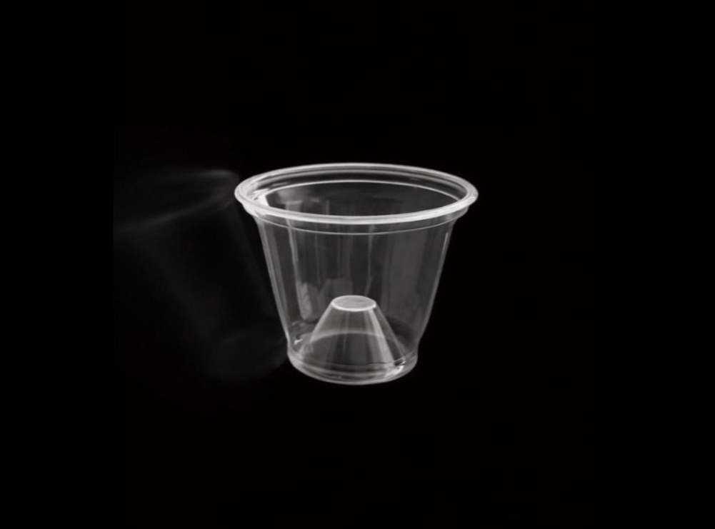 180 ml Plain and Concave 