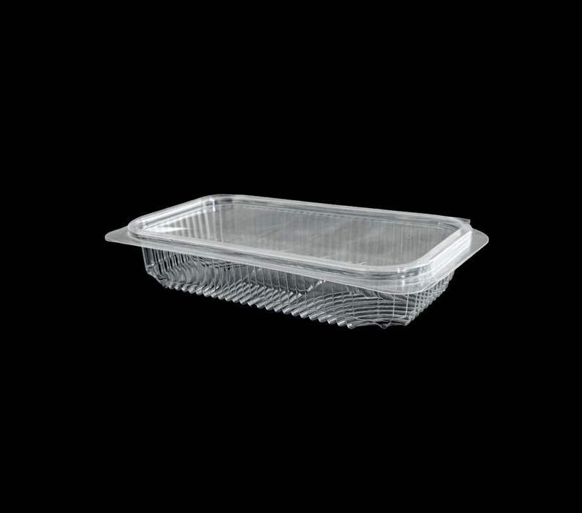 582 Medium Hinged Container