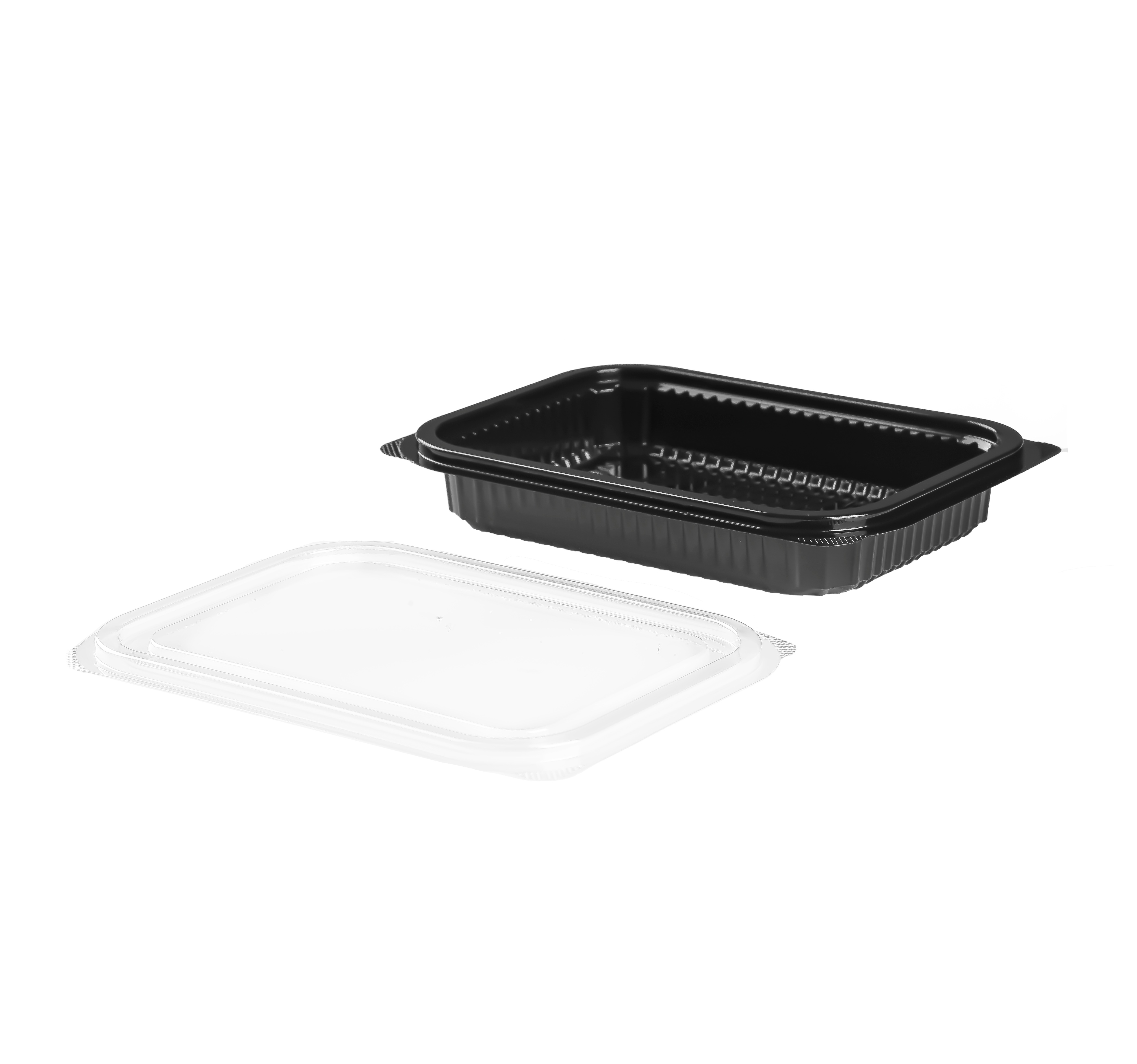 533 Medium Rectangular Container Only 