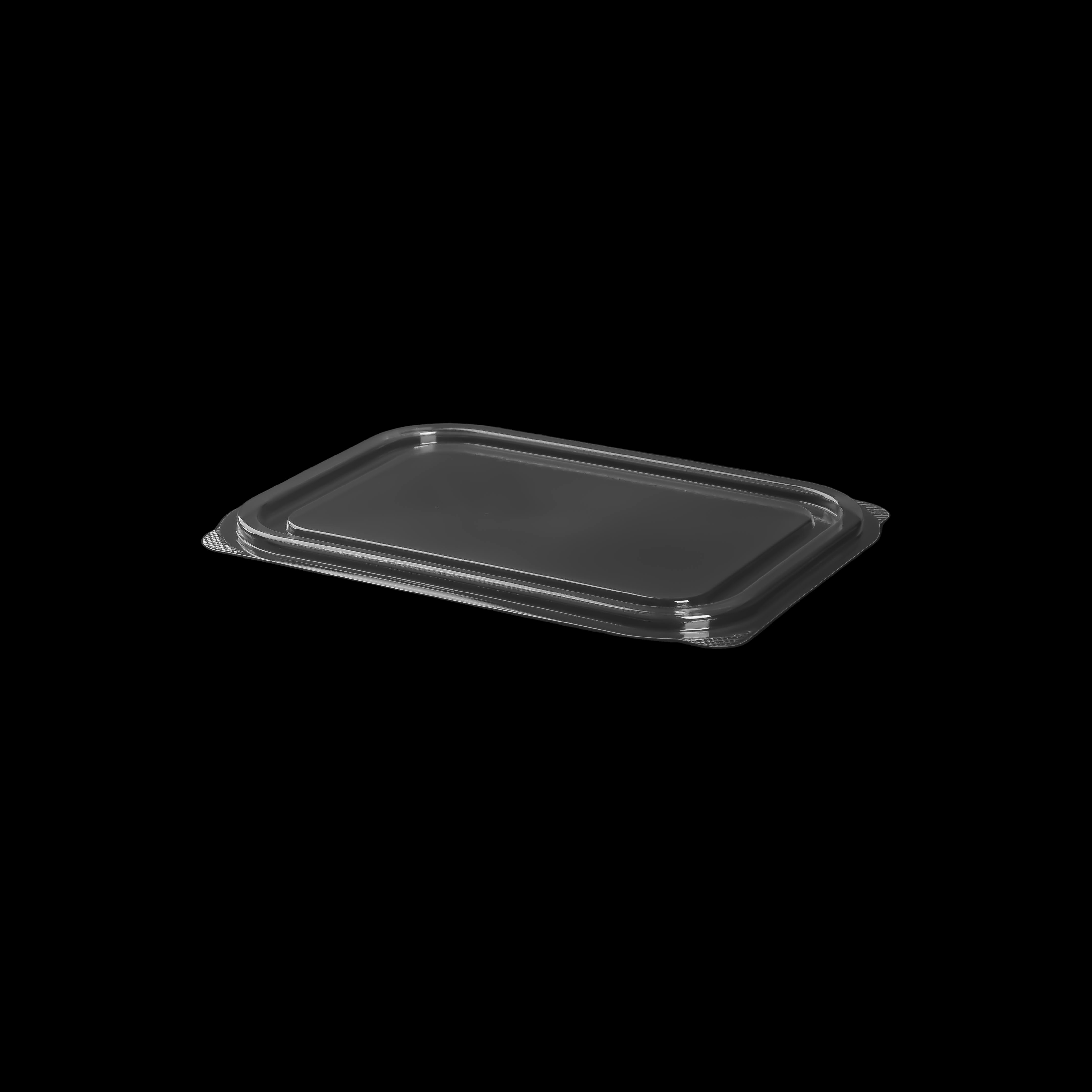 530-533 Lid for Medium Rectangular Container 