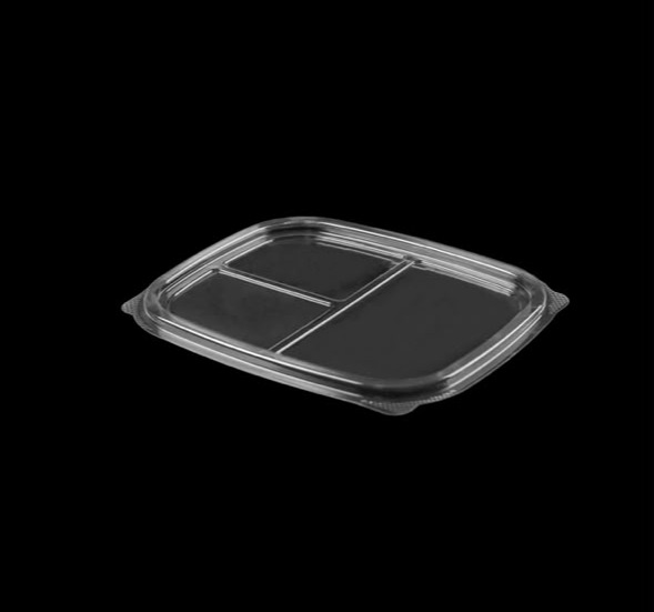 943 Lid for Compartment Container 