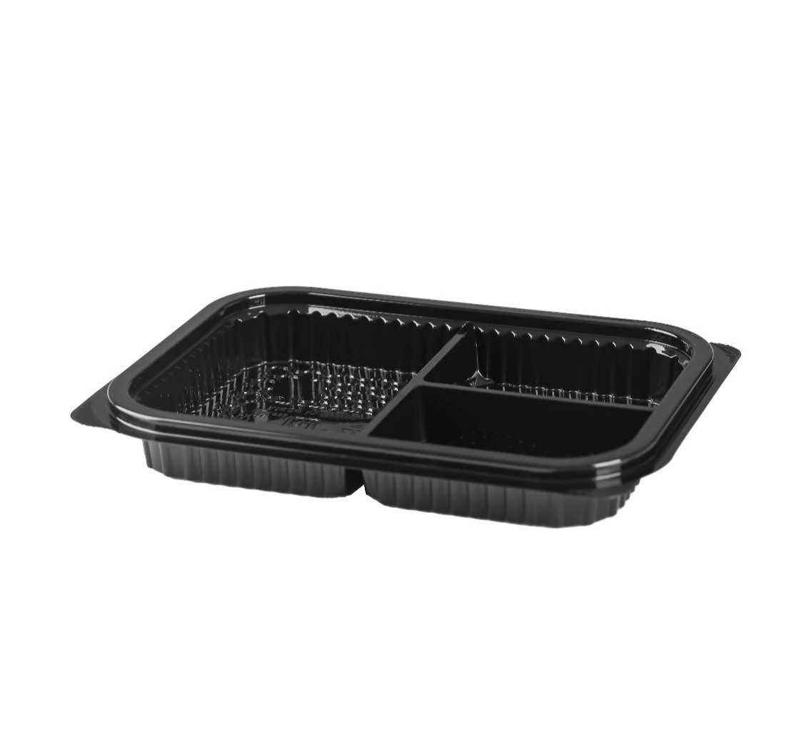 933 Compartment Rectangular Container only 