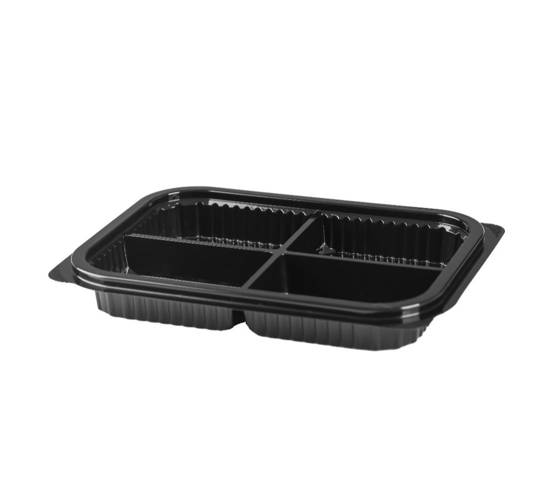 934 Compartment Rectangular Container only 