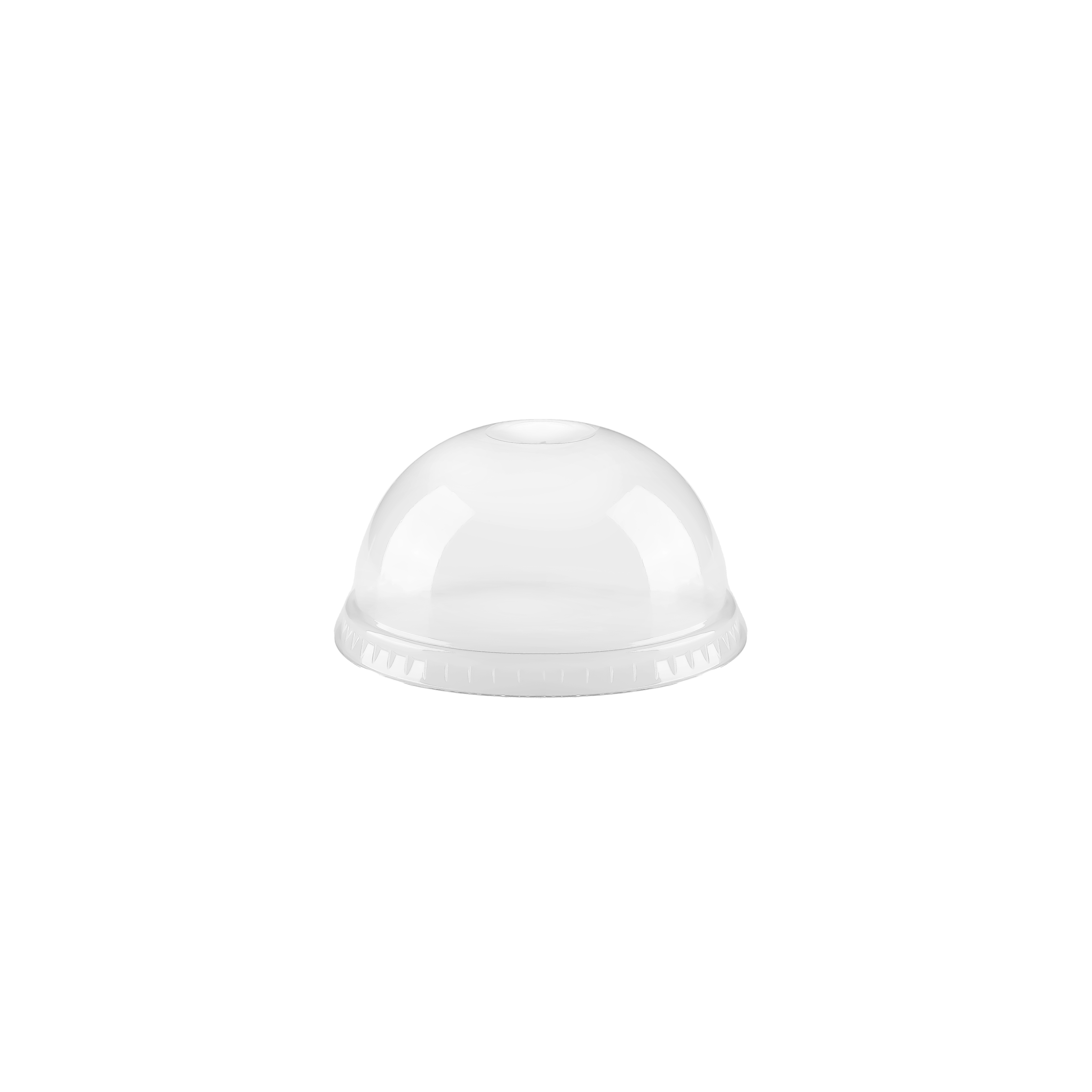 Punched Dome Lid